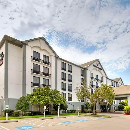 Best Western Plus Sugar Land/Stafford